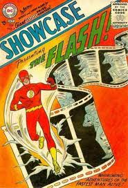 The rebirth of the Flash