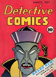 Detective Comics issue 1