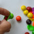 It may seem impossible, but balloons stretch and you can get those candies in there! It may seem impossible, but balloons stretch and you can get those candies in there!