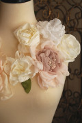 Tips for Wearing Flower Fashions