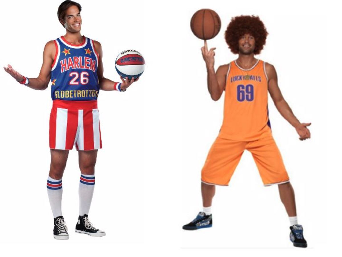 Sports Halloween Costumes Men vs Women | hubpages