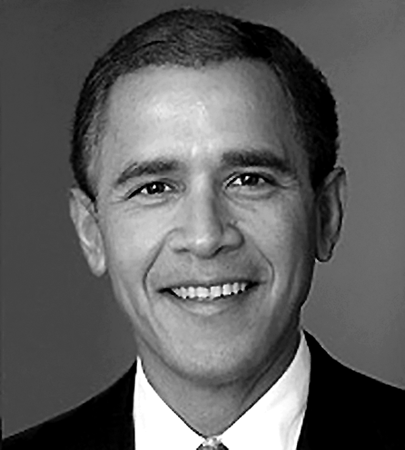 George Obama