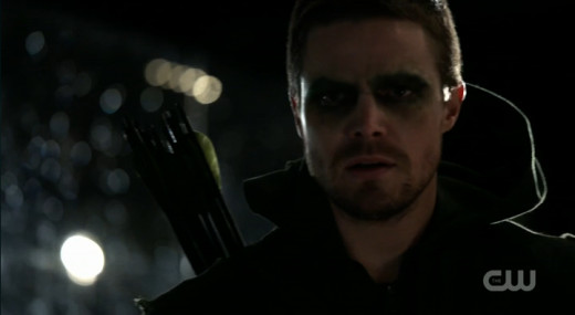 Oh, Oliver, can't you afford a domino mask?