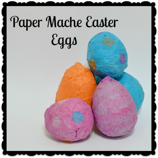 Treat Filled Paper Mache Eggs HubPages   7738882 F520 