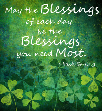 Send St.Patrick's Day Quotes to your friends and family members