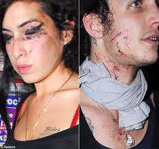 Amy and Blake 