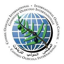 International Olive Council Seal