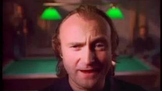 Phil Collins of Genesis 