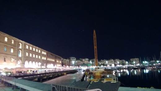Crane 920