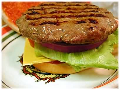 Nutritional Facts of Ground Beef