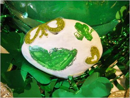 Blarney Stone creation - just for fun!