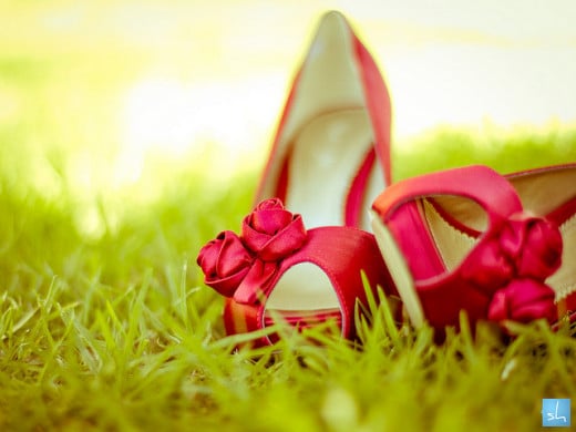 How to Dye Wedding Shoes | HubPages