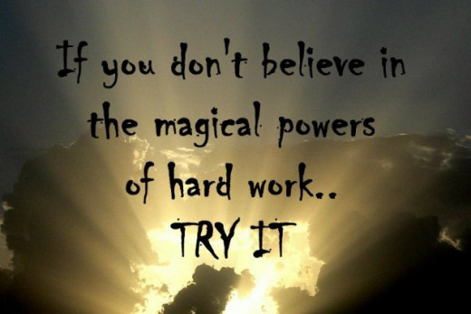 Hard work quotes: Inspirational and motivational quotes about hard work