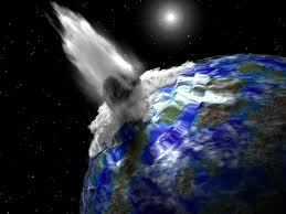 With all of the climatic changes and other other worldly events that have taken our planet by surprise over the past few years, it seems logical, that it's just a matter of time before we get hit with the big one!