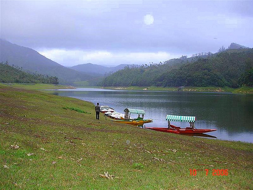 Kundala lake