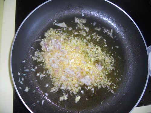 cook until translucent