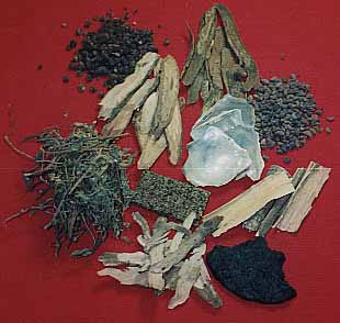 Chinese Herbs