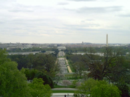 The Washington Monument 