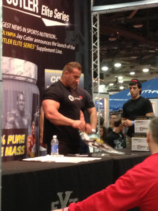 Jay Cutler