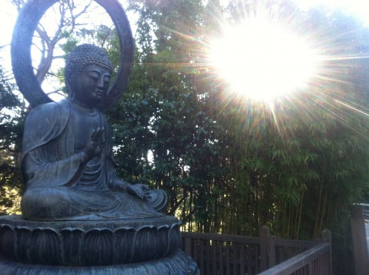 Buddha statue