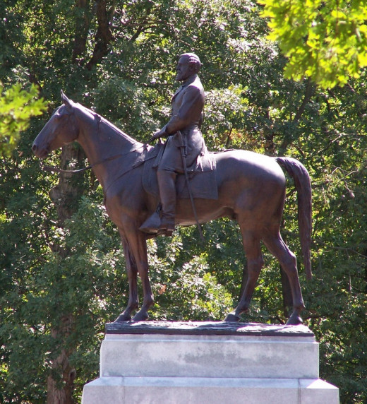 Robert E. Lee, Commander of the Army of Northern Virginia
