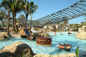 Theme Park and Water world