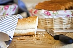 Serve fresh French bread