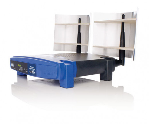 Wi-Fi Transmitter