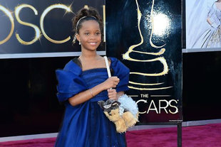 Quvenzhane Wallis became the youngest person to ever receive an Oscar nomination at just 9-years-old.
