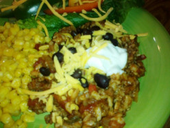 Budget Friendly Beef Recipe Spanish Rice American Style
