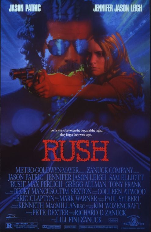 Rush Poster