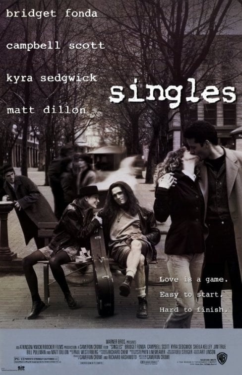 Singles Poster