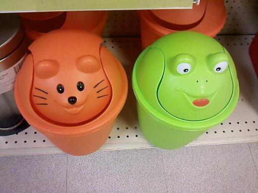 Something that put a smile on my face. Kids would love to have one of these, they are so cute!