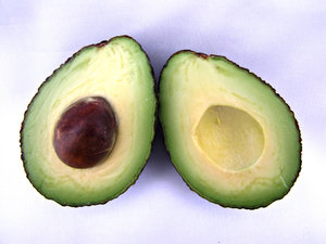 Avocados are rich in vitamins and low in carbs