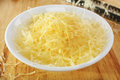 Grated cheese is a nice addition to dishes and almost no carbs.