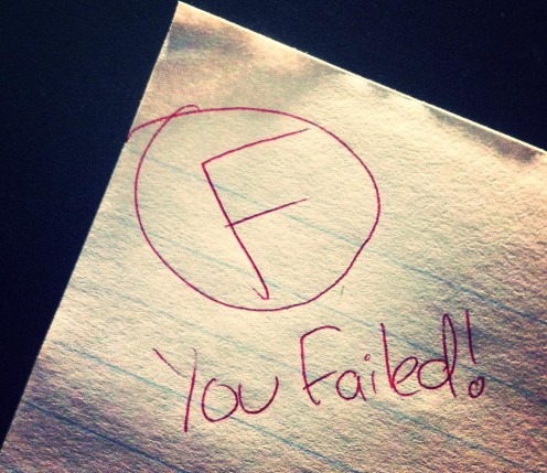 Ways You Can Fail Your Driver's Licence Test Ways You Can Fail Your Driver's Licence Test