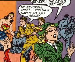 Baroness Paula Von Gunther is captured.