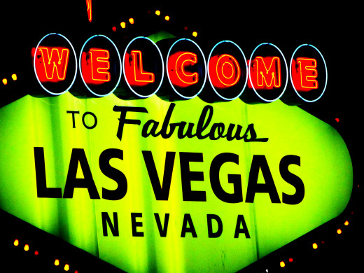 It seems a bit cliché, but i felt it was the warmest Vegas welcome out there.