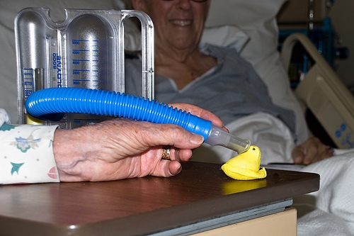 Spirometer