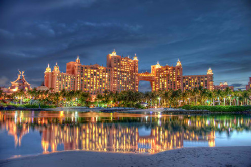 The Atlantis Bahamas