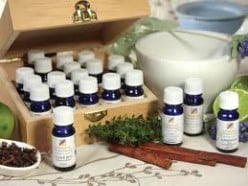 Simple Aromatherapy for Everyday Use