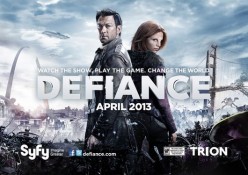 Defiance (Syfy) - Series Premiere: Synopsis and Review