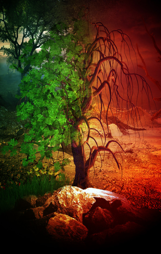 Life and Death