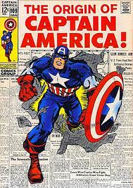 Captain America # 109