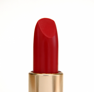 never use your lipstick straight from the tube, its unhygienic and wasteful. apply lipstick with a lip brush.
