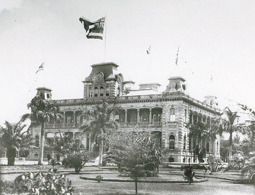 I'olani Palace