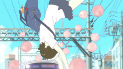 Anime Reviews: The Girl Who Leapt Through Time
