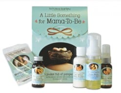 Earth Mama Angel Baby ~ A Company Review