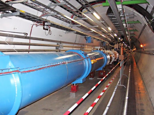 Inside LHC