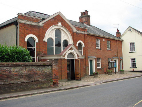 Aylsham Methodist Church 